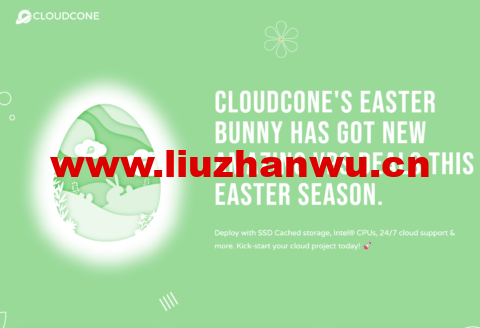  #Easter 2023 promotion # CloudCone: cheap American vps, 1 core/1G memory/30GB HDD/3TB traffic/1Gbps bandwidth, free snapshot backup from $15/year - host home evaluation